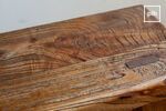 Solid wood