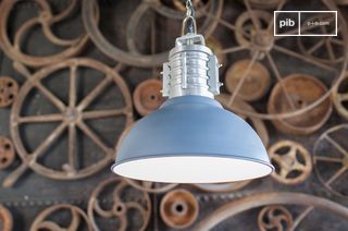 Sospensione industriale Friedler