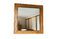 Miniatura Specchio in legno Sheffield Foto ritagliata