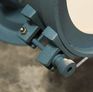 Beautiful fasteners with a retro look.