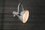 The style is reminiscent of industrial warehouse lighting.