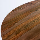 The strength is not in rest since all the furniture is made of tulipwood