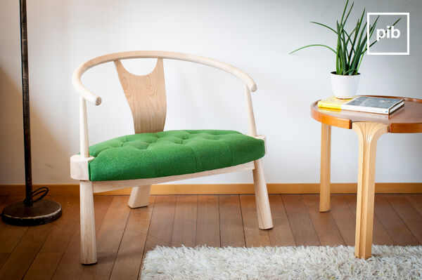 Stoffen eetkamerstoelen