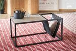 Stone coffee tables