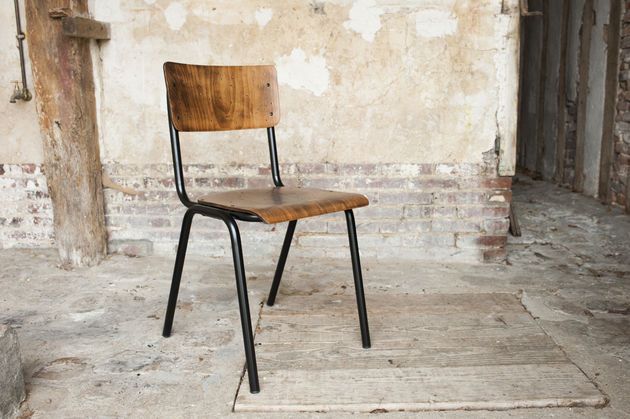 Vintage-Stil Stuhl Doinel