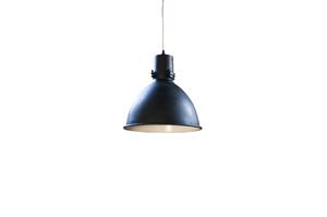 Suspension d'usine en métal Black Edition