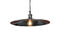Miniature Suspension en laiton argenté Elipsa Détouré