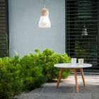 L'ensemble reflète un style scandinave raffiné.