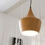 Een design lamp