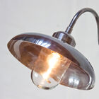 Large lamp in the shape called