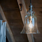 Beautiful glass suspension.