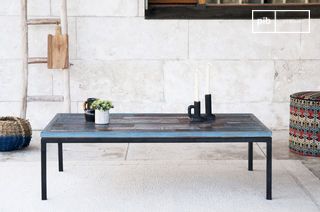 Table basse en bois Moriz