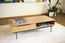 Cette table basse sera un atout design majeur dans votre pièce.