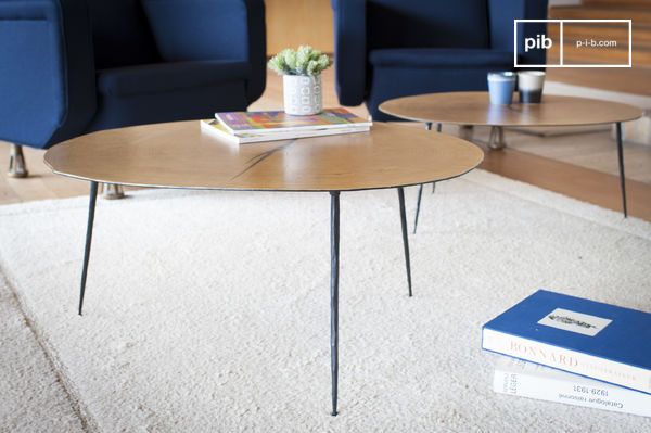 La ligne Xylème propose plusieurs dimensions à associer.