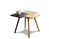 Miniature Table d'appoint Tridy Détouré