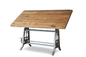 Table d'architecte en teck 1928