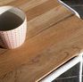 Table scandinave de style vintage