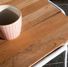 Table scandinave de style vintage