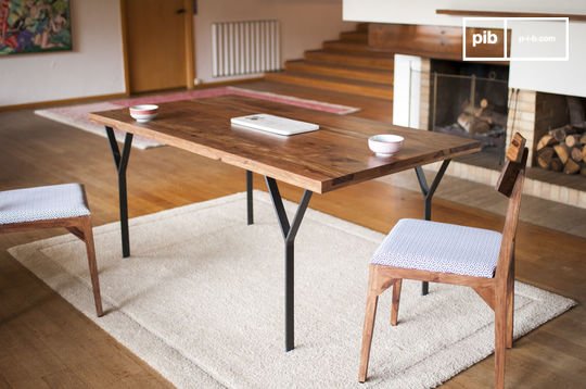 Table de repas Mabillon