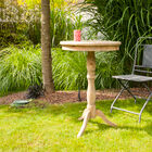 Table en bois ancien Adèle