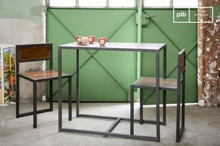 Table et chaises Finn