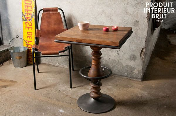 Aussi à l\'aise dans un intérieur style loft tendance que dans une cuisine de maison ancienne