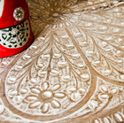 Entièrement conçues en bois de rose massif