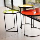 Table gigogne tricolore Kirk