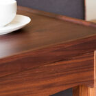 The corners are smooth and rounded.