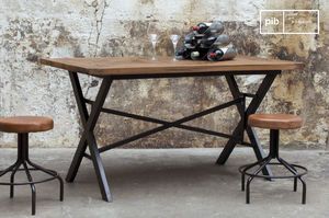 Table industrielle Cade