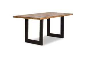 Teak wood table Peterstivy