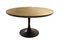 Miniature Table ronde en laiton  Liverpool Détouré