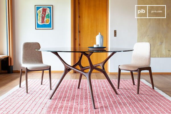 Un design typiquement scandinave, essentiel et inspiré de la nature.