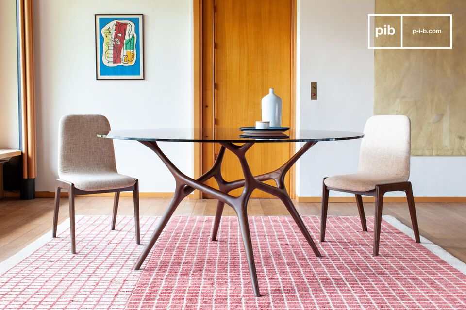 Un design typiquement scandinave, essentiel et inspiré de la nature.