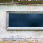 Horizontal o vertical, perfecto para tomar notas con tiza