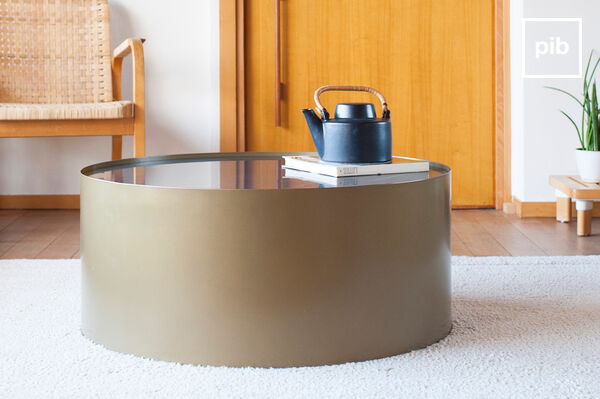 Tables basses art déco