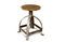 Miniature Tabouret industriel Lateque Détouré