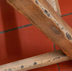 Las imperfecciones de su madera le dan mucho encanto