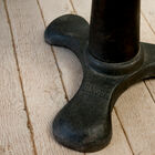 The foot is particularly strong, and will support you for years to come.