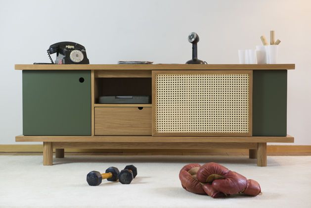 Eiken buffet Tammea