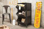 Targhe vintage Metalliche