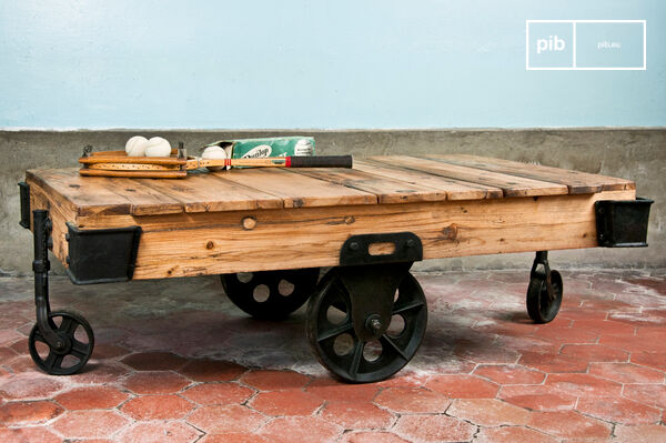 Il tutto è ben contrastato, pur mostrando un carattere forte.