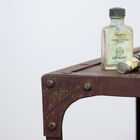 Vassoi rivettati di grosso spessore.