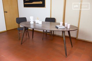 Tavolo da pranzo Bikhatz