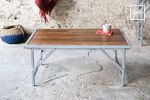 Teak coffee tables