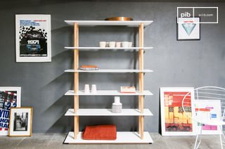 Tennö bookshelf