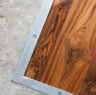 The colour of the tray is sublime, of a luminous wood.