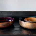 Complementary colours for a beautiful chromatic effect.