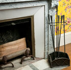 Set of utensils that will embellish your fireplace.