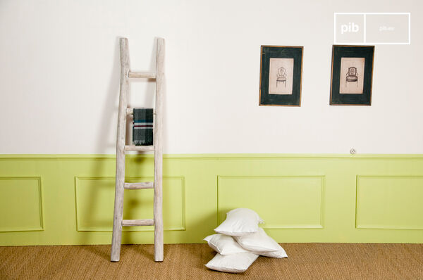 the scale brings a romantic touch of decoration to your interior.